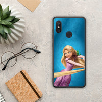 Thumbnail for Tangled 2 - Xiaomi Mi 8