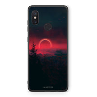 Thumbnail for 4 - Xiaomi Mi 8 Sunset Tropic case, cover, bumper