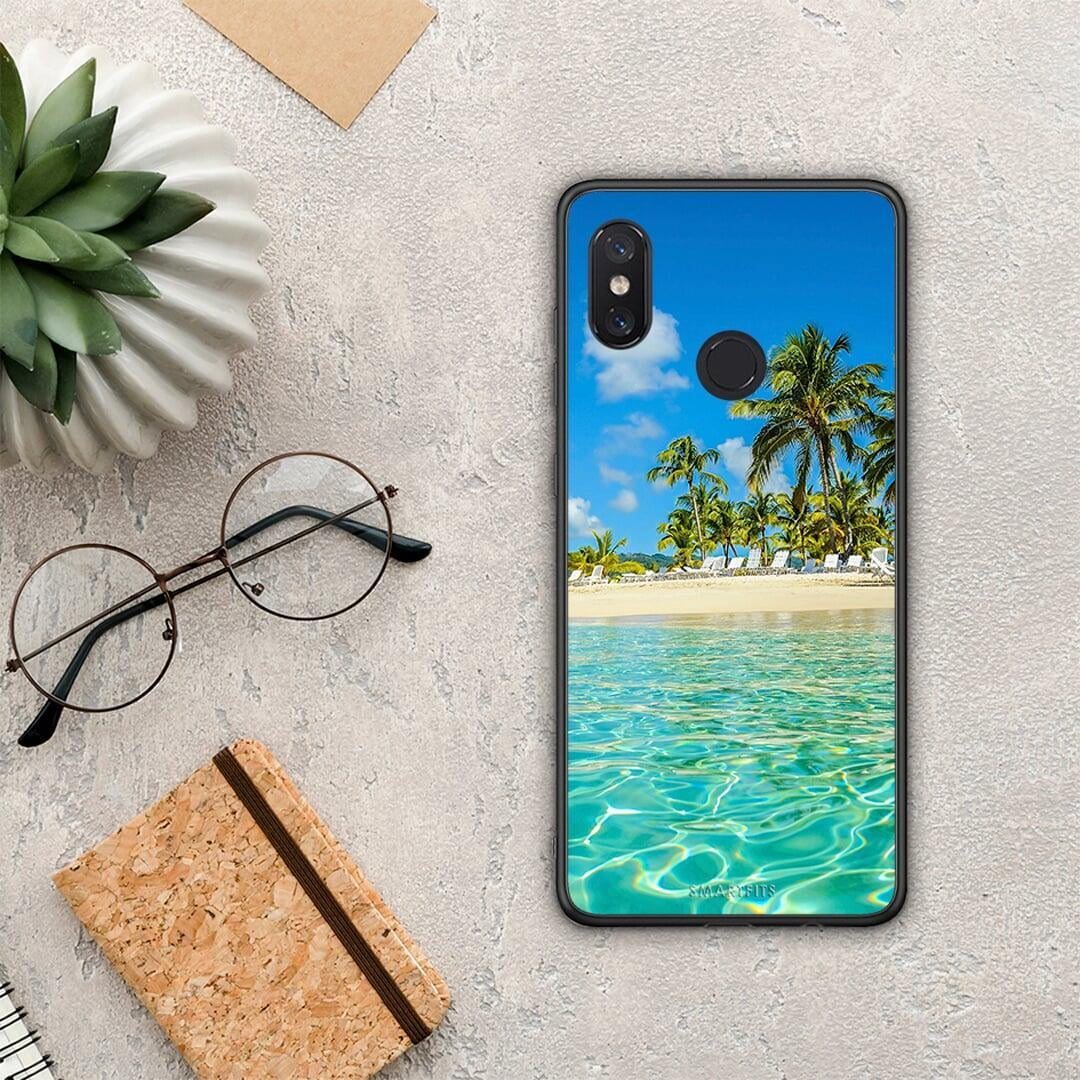 Tropical Vibes - Xiaomi Mi 8 case