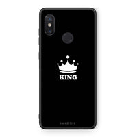 Thumbnail for 4 - Xiaomi Mi 8 King Valentine case, cover, bumper