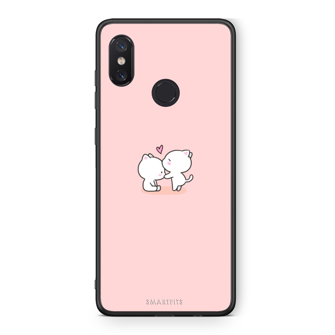 4 - Xiaomi Mi 8 Love Valentine case, cover, bumper