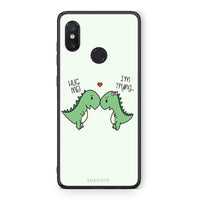 Thumbnail for 4 - Xiaomi Mi 8 Rex Valentine case, cover, bumper