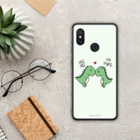 Thumbnail for Valentine Rex - Xiaomi Mi 8 case