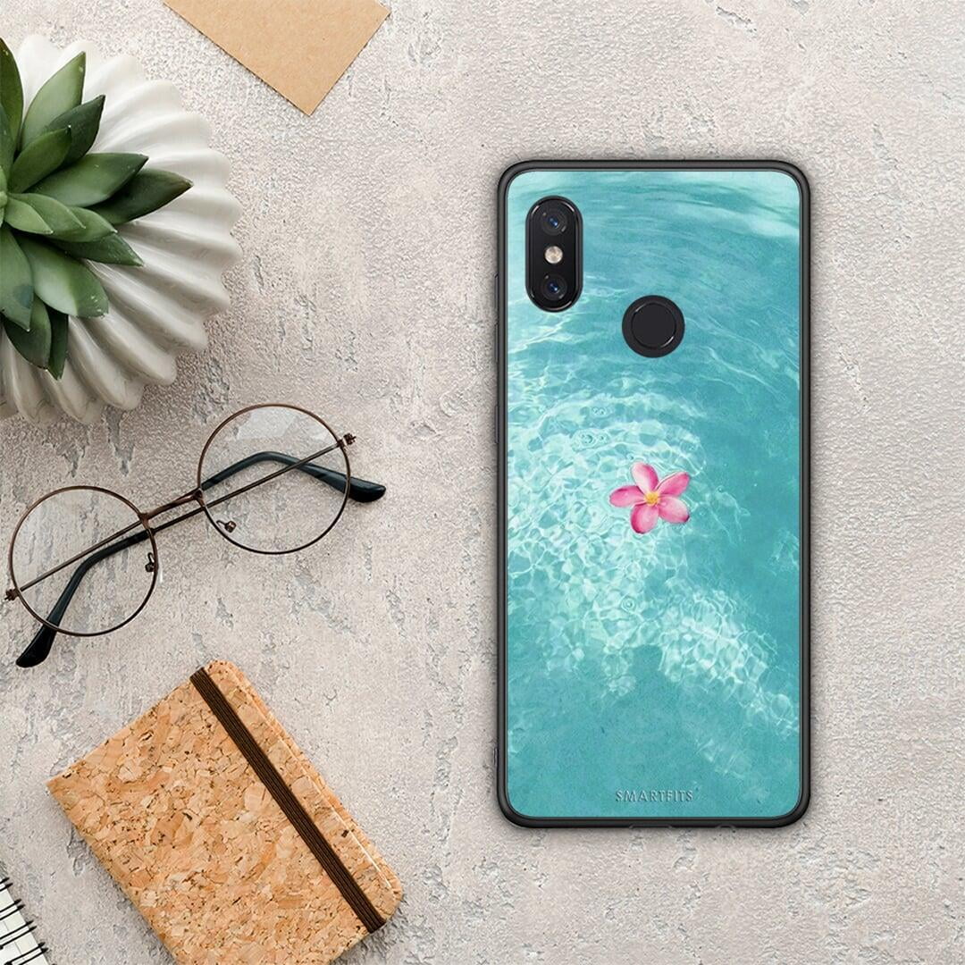 Water Flower - Xiaomi Mi 8 case