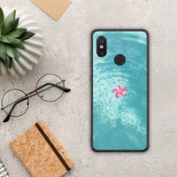 Thumbnail for Water Flower - Xiaomi Mi 8 case