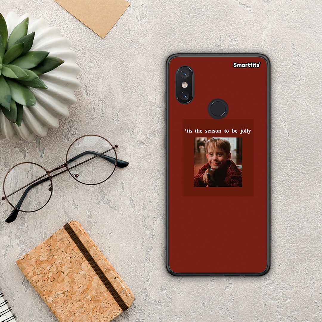 Xmas Ultimate Spirit - Xiaomi Mi 8 Case