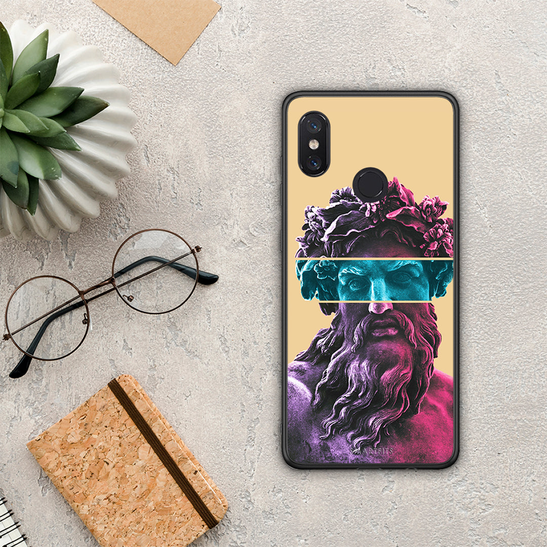 Zeus Art - Xiaomi Mi 8 case