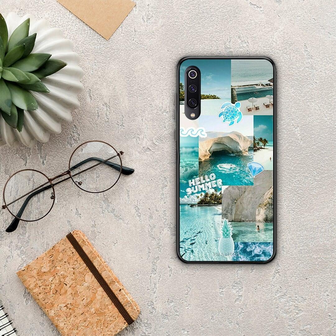 Aesthetic Summer - Xiaomi Mi 9 case