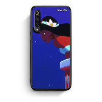 Thumbnail for Xiaomi Mi 9 Alladin And Jasmine Love 2 θήκη από τη Smartfits με σχέδιο στο πίσω μέρος και μαύρο περίβλημα | Smartphone case with colorful back and black bezels by Smartfits