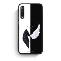 Thumbnail for Xiaomi Mi 9 Angels Demons θήκη από τη Smartfits με σχέδιο στο πίσω μέρος και μαύρο περίβλημα | Smartphone case with colorful back and black bezels by Smartfits