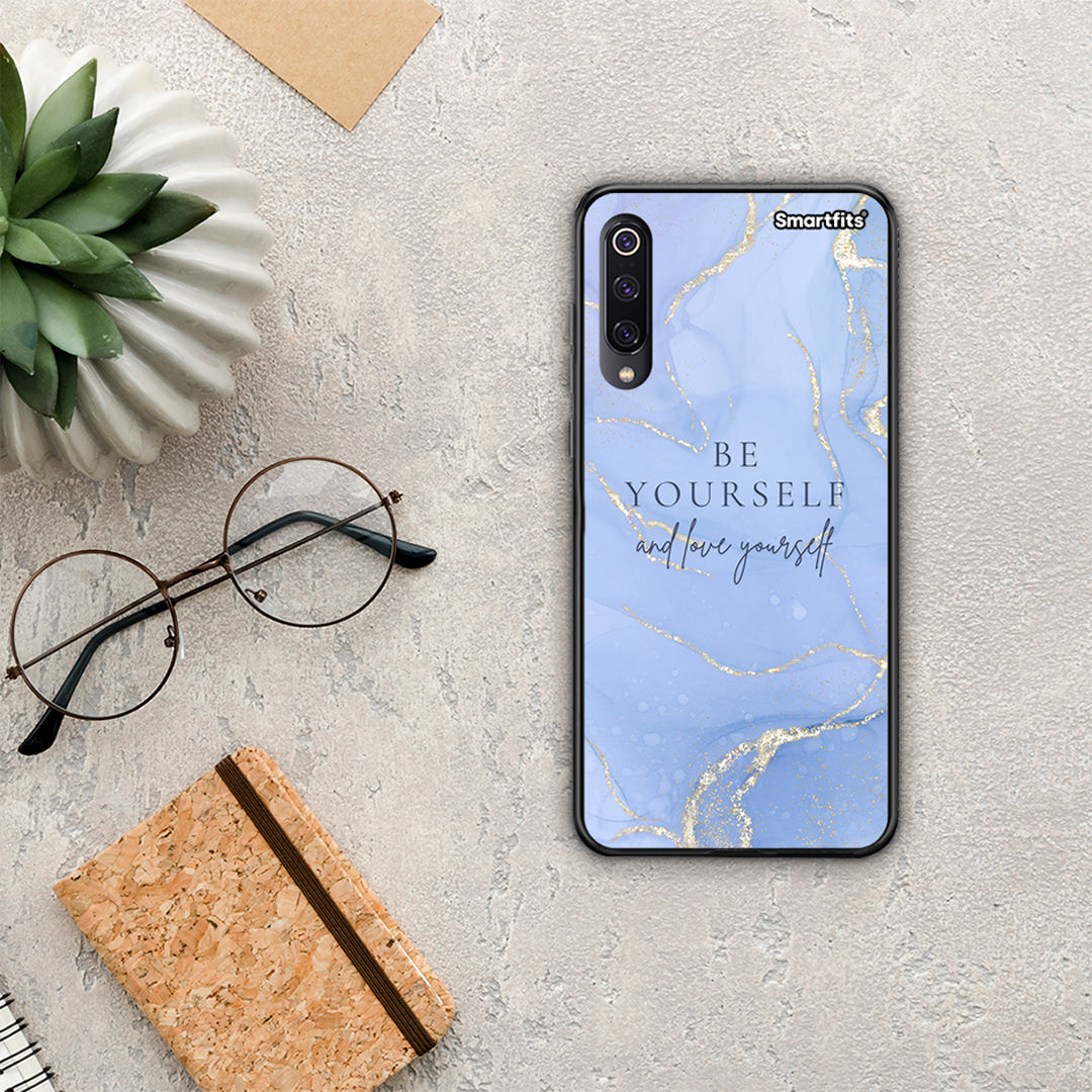 Be Yourself - Xiaomi Mi 9 θήκη