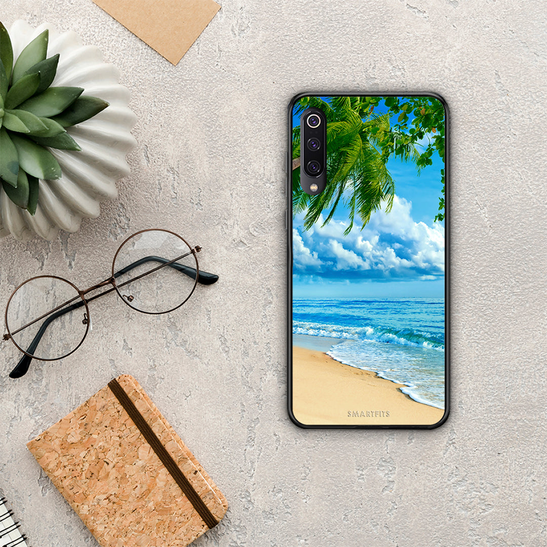 Beautiful Beach - Xiaomi Mi 9 case