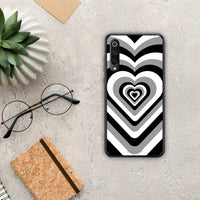 Thumbnail for Black Hearts - Xiaomi Mi 9 case