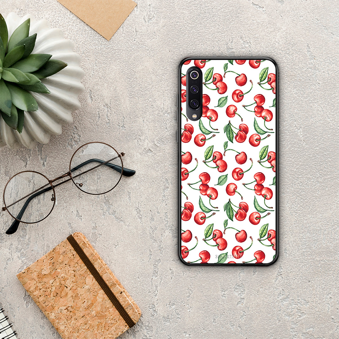 Cherry Summer - Xiaomi Mi 9 case