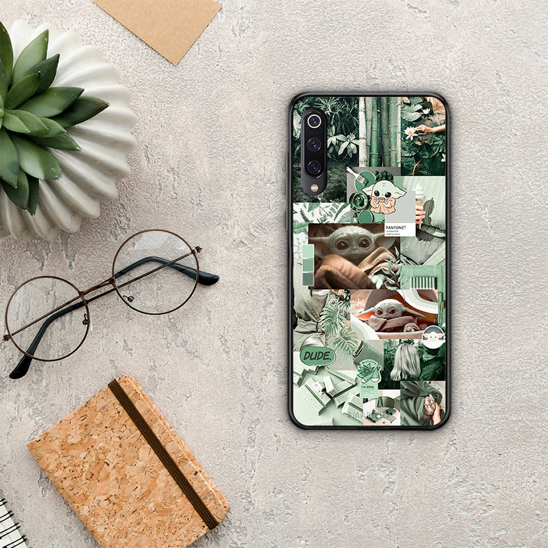 Collage Dude - Xiaomi Mi 9 Case