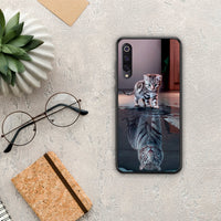 Thumbnail for Cute Tiger - Xiaomi Mi 9 case