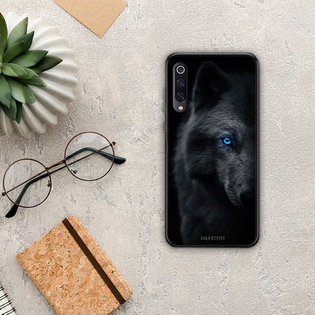 Dark Wolf - Xiaomi Mi 9 case