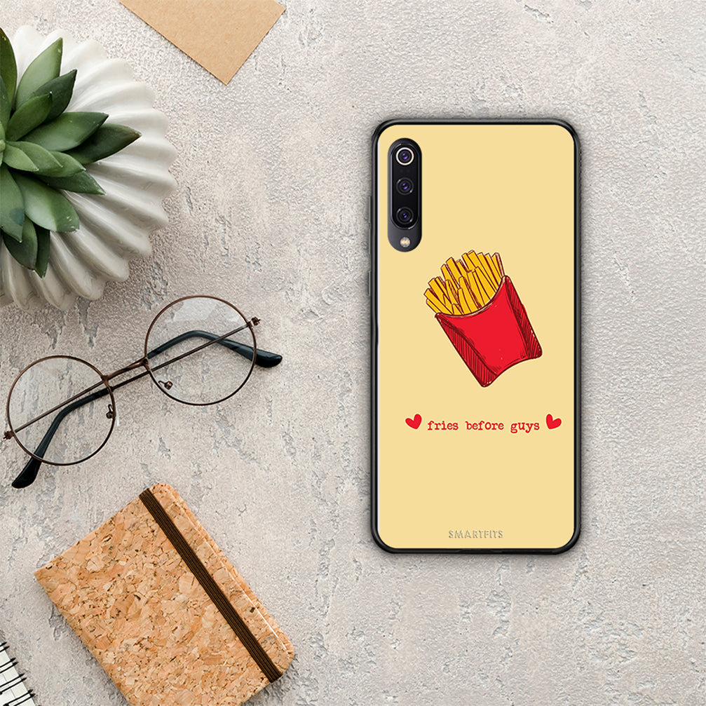 Fries Before Guys - Xiaomi Mi 9 case