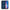 Θήκη Xiaomi Mi 9 Blue Abstract Geometric από τη Smartfits με σχέδιο στο πίσω μέρος και μαύρο περίβλημα | Xiaomi Mi 9 Blue Abstract Geometric case with colorful back and black bezels