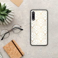 Thumbnail for Geometric Luxury White - Xiaomi Mi 9 case