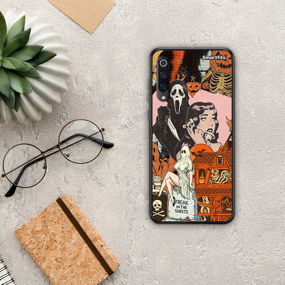 Halloween Collage - Xiaomi Mi 9 case