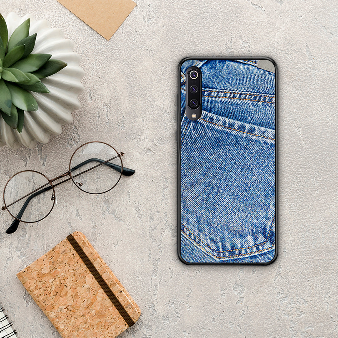 Jeans Pocket - Xiaomi Mi 9 case