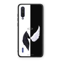 Thumbnail for Xiaomi Mi 9 Lite Angels Demons θήκη από τη Smartfits με σχέδιο στο πίσω μέρος και μαύρο περίβλημα | Smartphone case with colorful back and black bezels by Smartfits