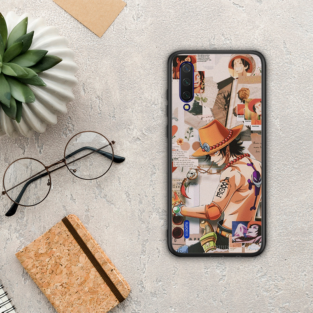 Anime Collage - Xiaomi Mi 9 Lite case