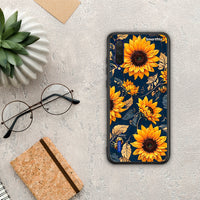 Thumbnail for Autumn Sunflowers - Xiaomi Mi 9 Lite case