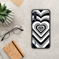 Thumbnail for Black Hearts - Xiaomi Mi 9 Lite case