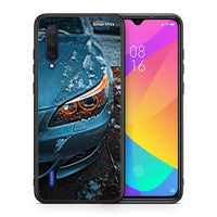 Thumbnail for Θήκη Xiaomi Mi 9 Lite Bmw E60 από τη Smartfits με σχέδιο στο πίσω μέρος και μαύρο περίβλημα | Xiaomi Mi 9 Lite Bmw E60 case with colorful back and black bezels