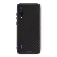 Thumbnail for Xiaomi Mi 9 Lite Carbon Black θήκη από τη Smartfits με σχέδιο στο πίσω μέρος και μαύρο περίβλημα | Smartphone case with colorful back and black bezels by Smartfits