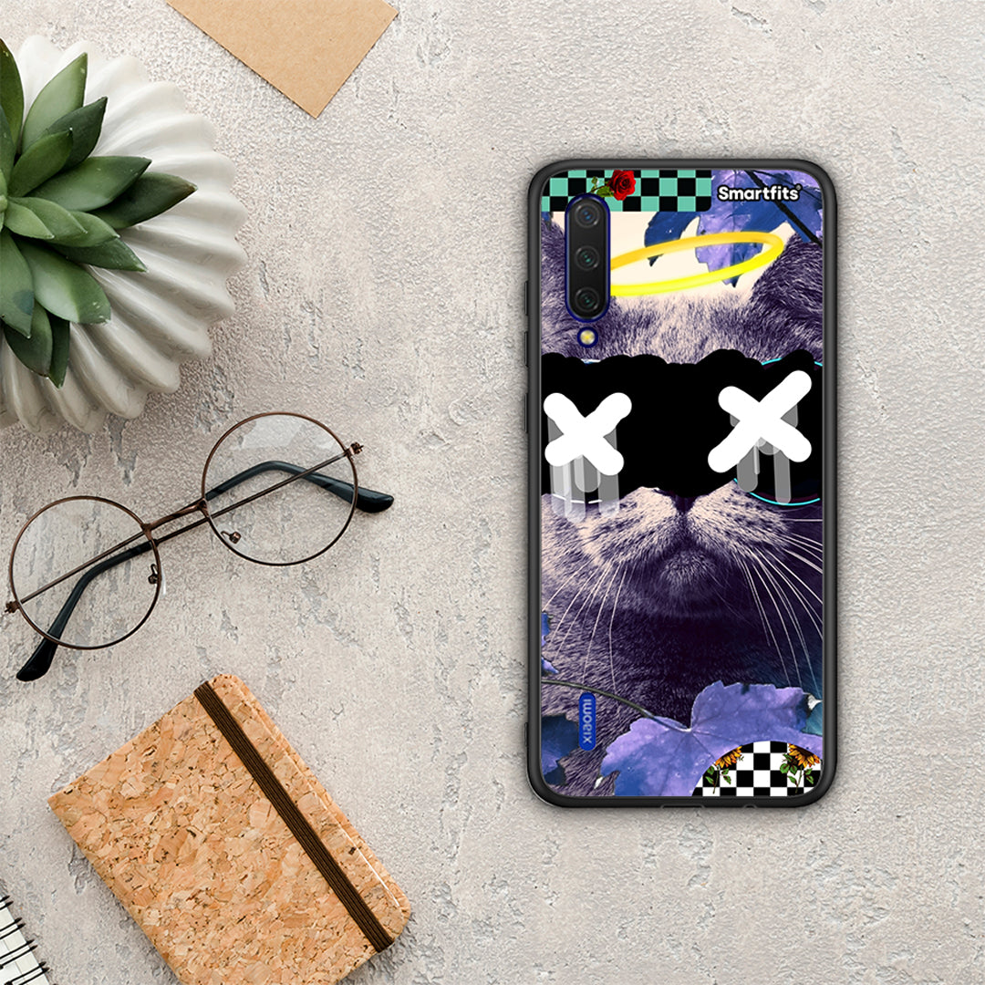Cat Collage - Xiaomi Mi 9 Lite case