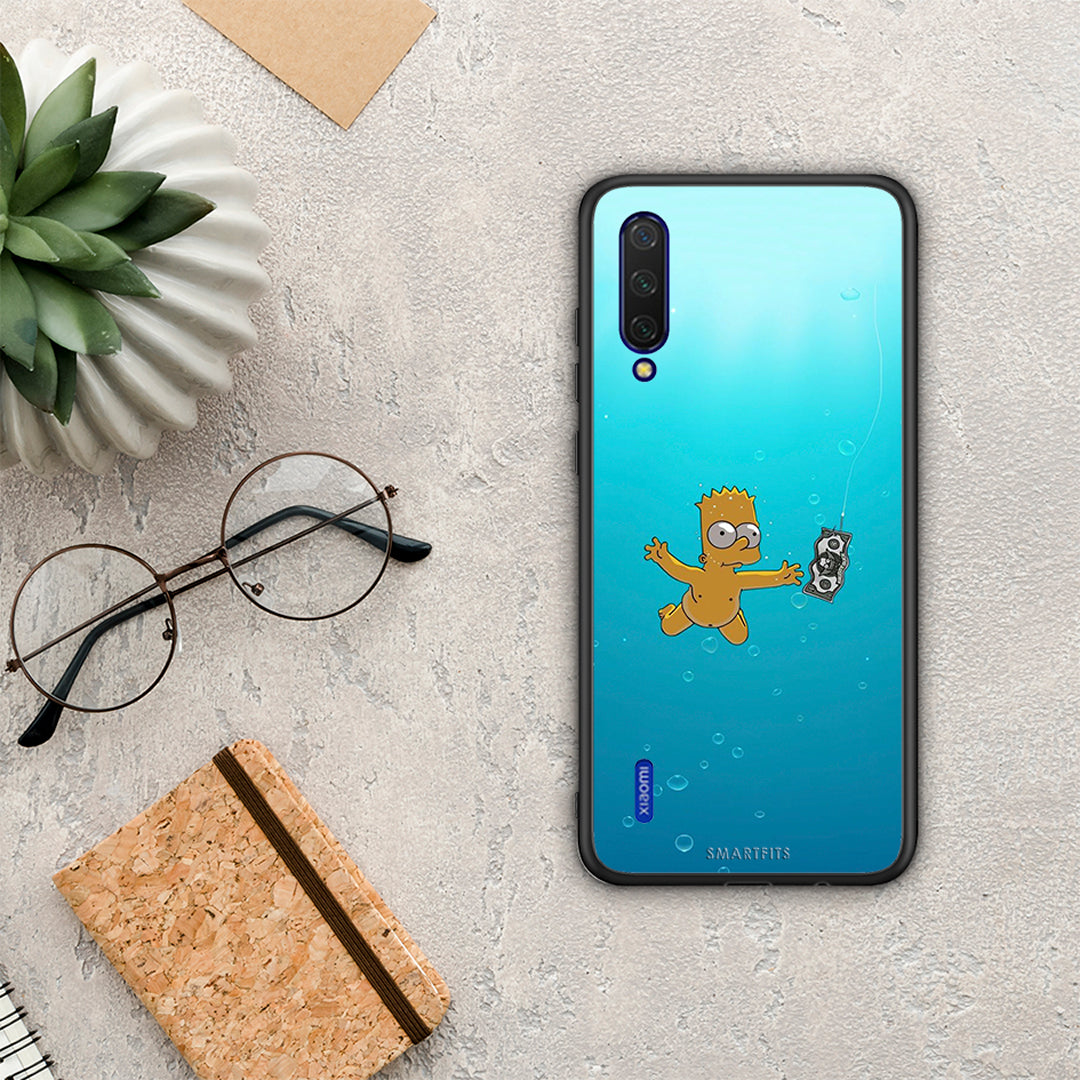 Chasing Money - Xiaomi Mi 9 Lite case