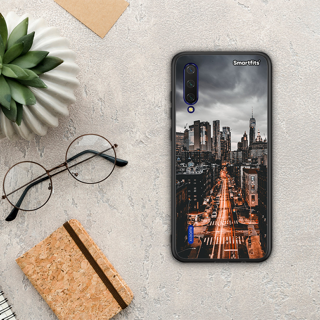 City Lights - Xiaomi Mi 9 Lite case