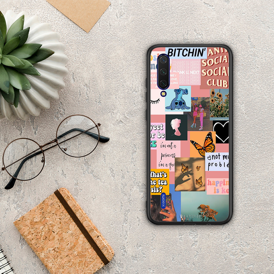 Collage Bitchin - Xiaomi Mi 9 Lite case