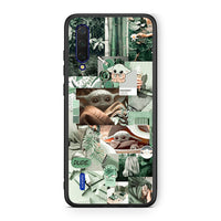 Thumbnail for Xiaomi Mi 9 Lite Collage Dude Θήκη Αγίου Βαλεντίνου από τη Smartfits με σχέδιο στο πίσω μέρος και μαύρο περίβλημα | Smartphone case with colorful back and black bezels by Smartfits