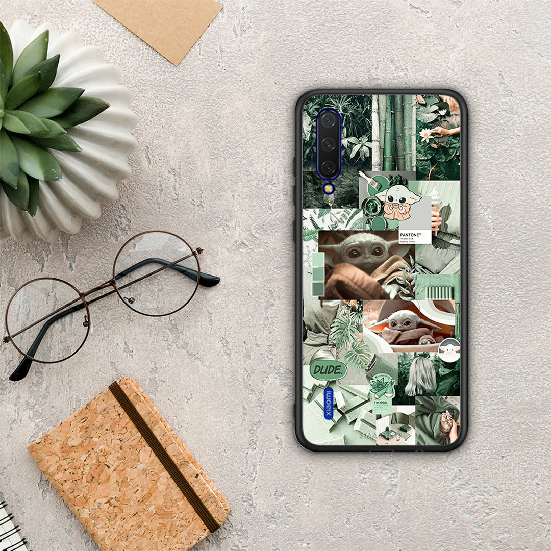 Collage Dude - Xiaomi Mi 9 Lite Case