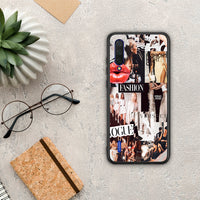 Thumbnail for Collage Fashion - Xiaomi Mi 9 Lite θήκη