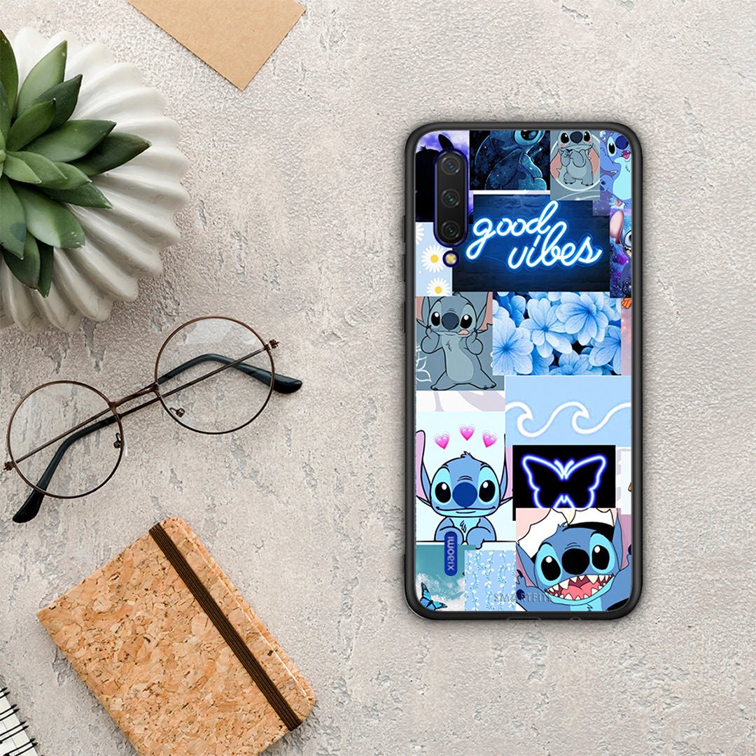 Collage Good Vibes - Xiaomi Mi 9 Lite case