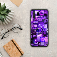 Thumbnail for Collage Stay Wild - Xiaomi Mi 9 Lite case