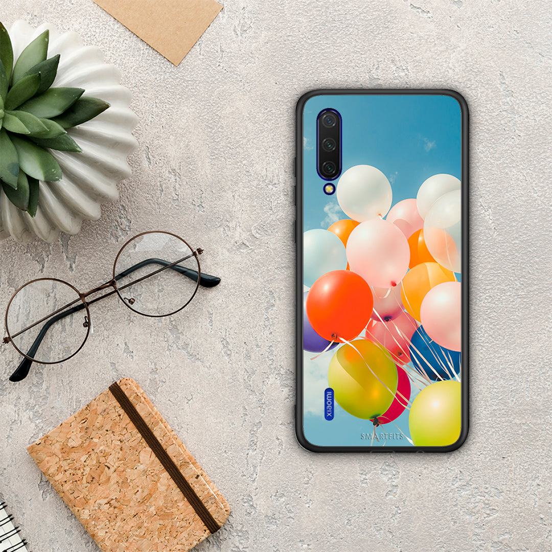 Colorful Balloons - Xiaomi Mi 9 Lite case