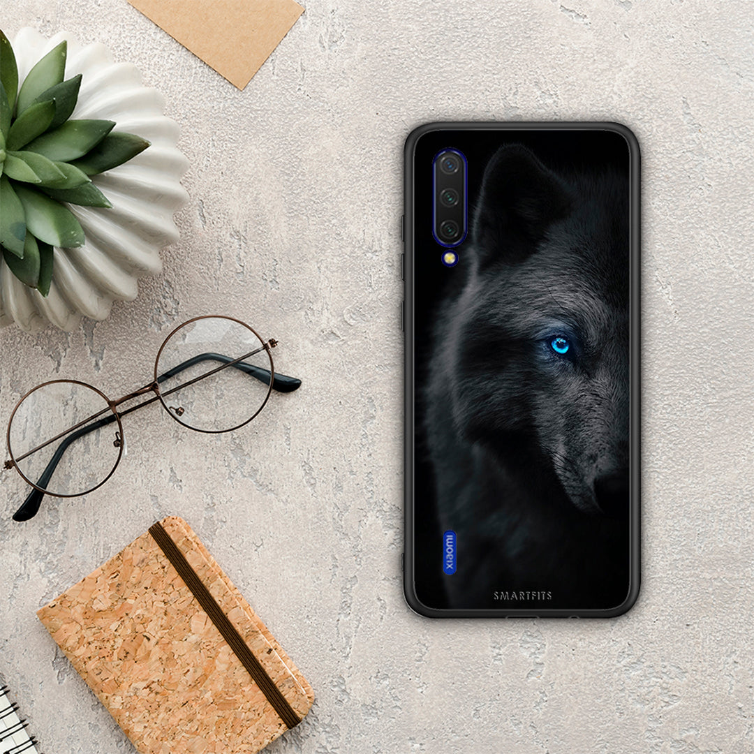 Dark Wolf - Xiaomi Mi 9 Lite case