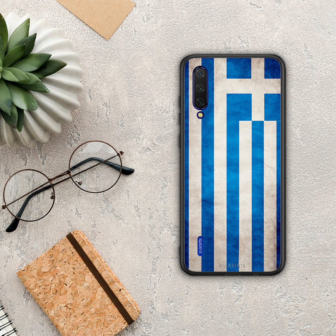 Flag Greek - Xiaomi Mi 9 Lite case
