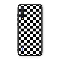 Thumbnail for 4 - Xiaomi Mi 9 Lite Squares Geometric case, cover, bumper