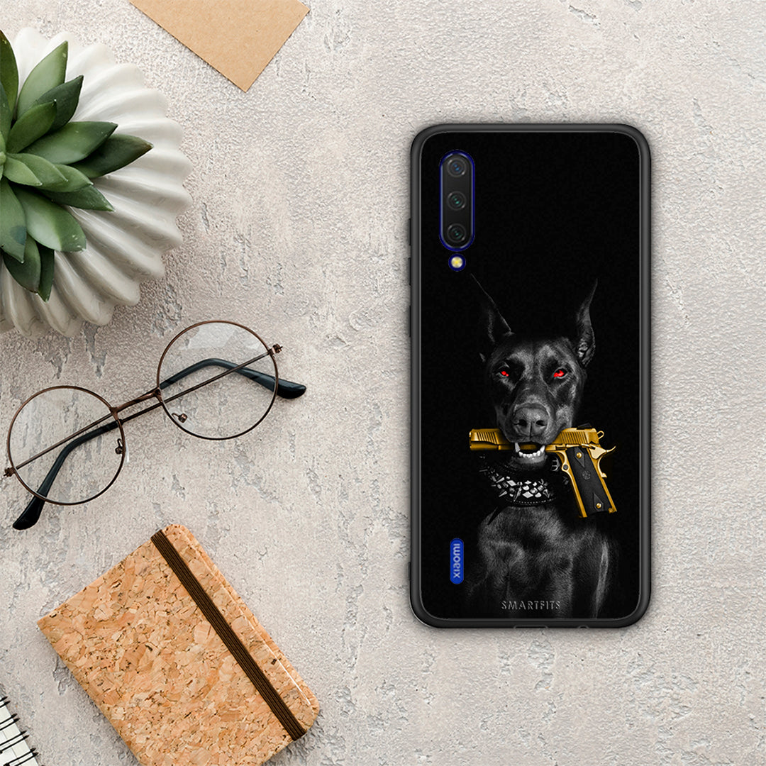 Golden Gun - Xiaomi Mi 9 Lite case