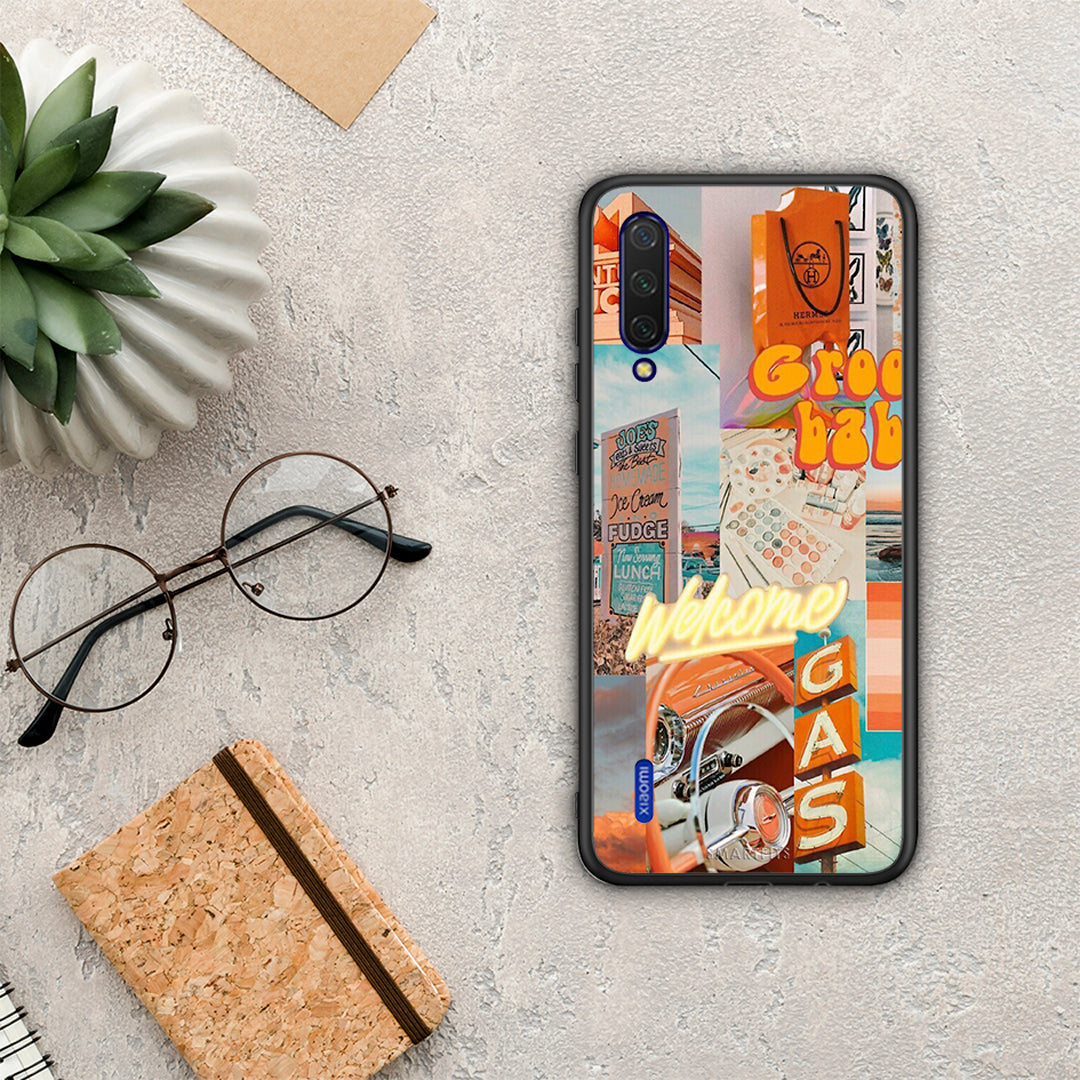 Groovy Babe - Xiaomi Mi 9 Lite case
