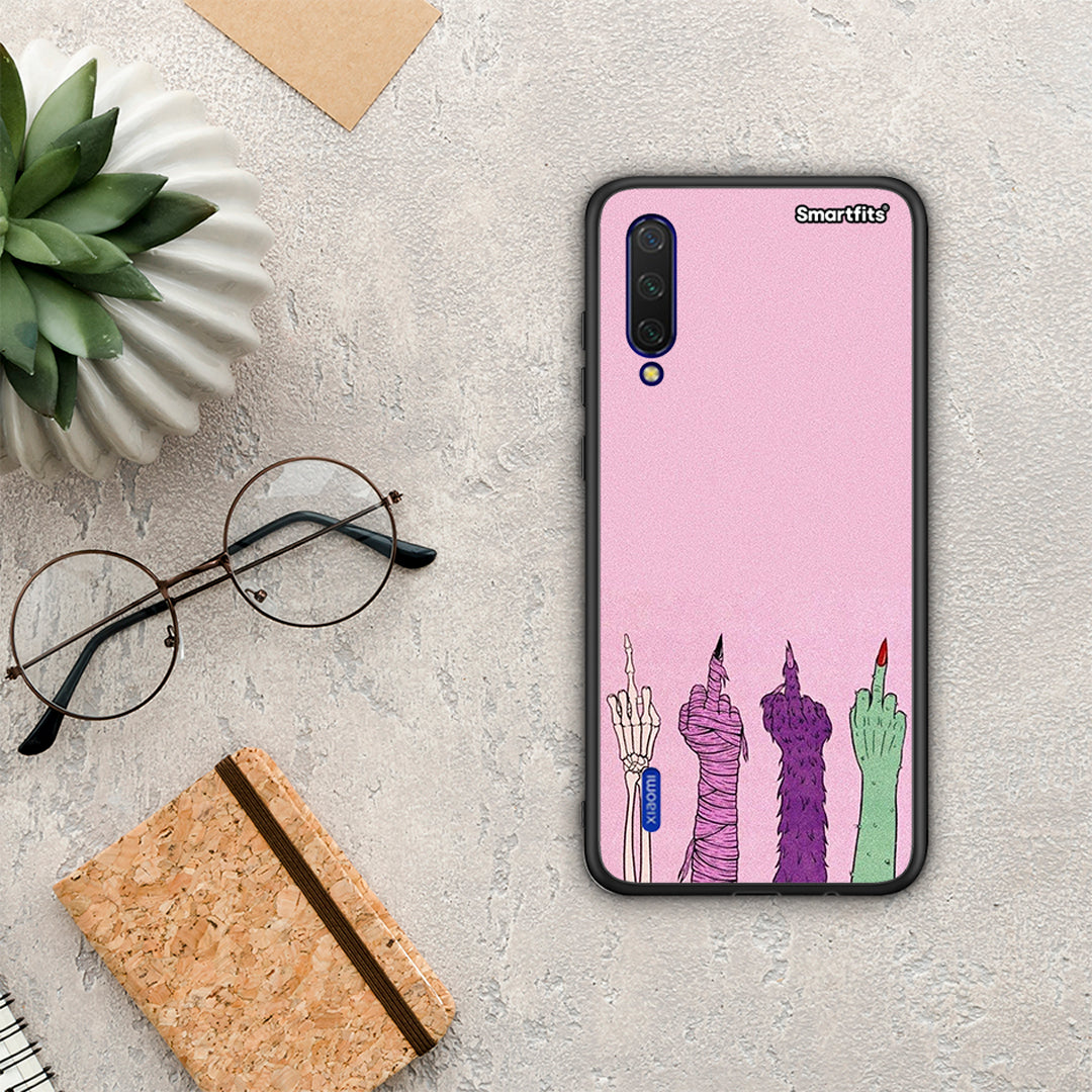 Halloween Be A Lady - Xiaomi Mi 9 Lite case