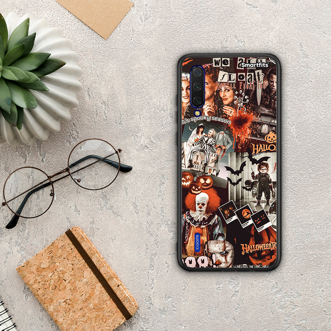 Halloween Spooky Season - Xiaomi Mi 9 Lite case