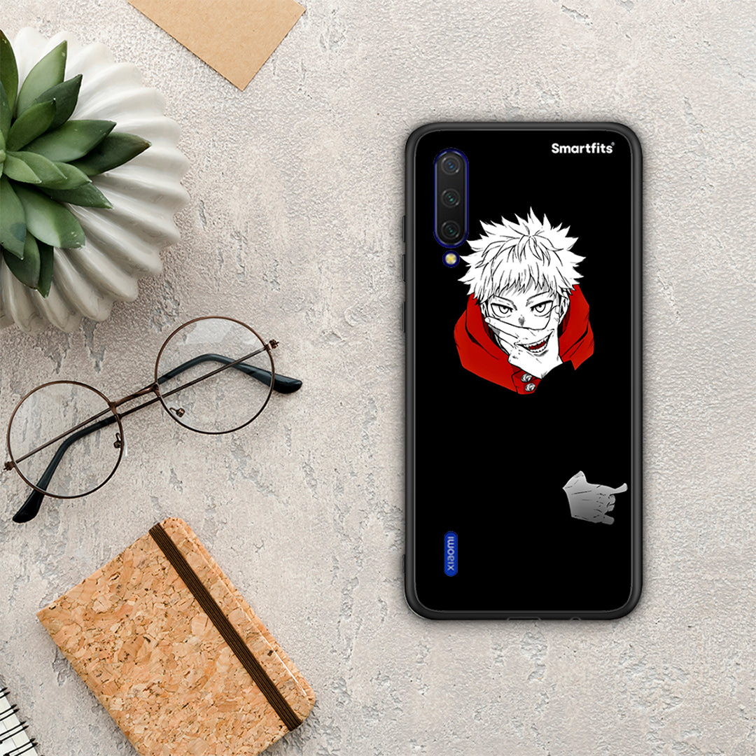 Itadori Anime - Xiaomi Mi 9 Lite case